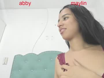 couple Sex Cams For Horny People with abby_maylin29