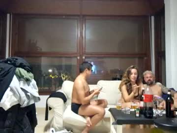 couple Sex Cams For Horny People with jessiandfede