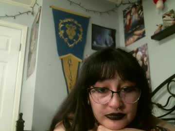 girl Sex Cams For Horny People with gothicwaifu222