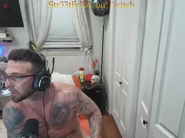 couple Sex Cams For Horny People with mrstr33tfr33k