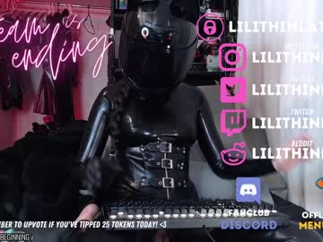 girl Sex Cams For Horny People with lilithinlatex