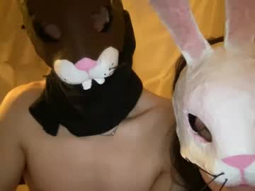 couple Sex Cams For Horny People with easterhunny